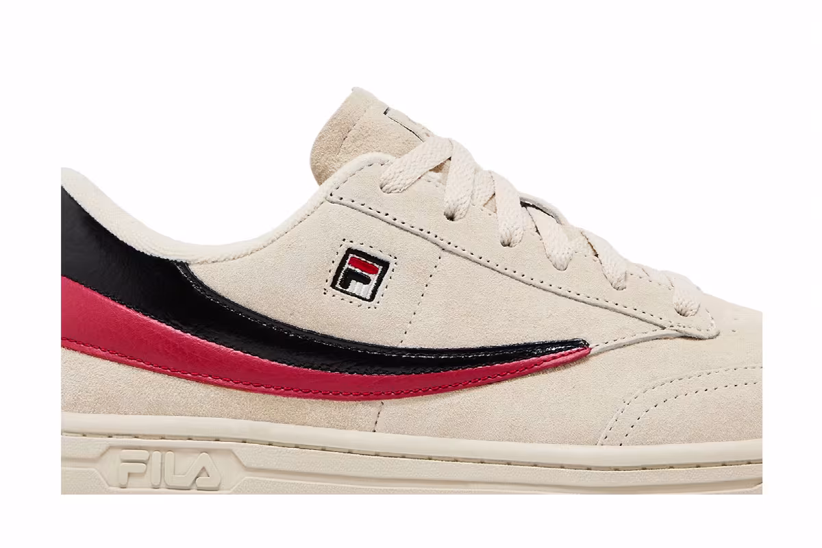 Biggie x Fila Tennis 88 Cream, view 3
