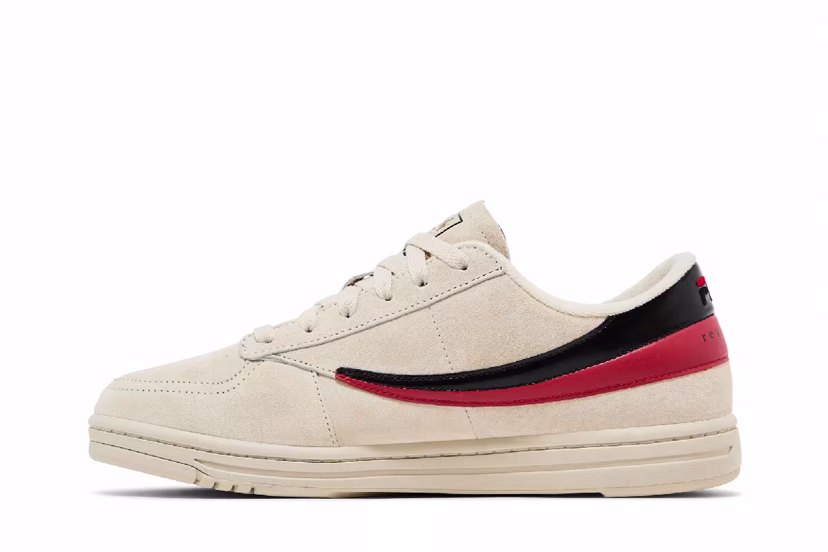 Biggie x Fila Tennis 88 Cream, view 4