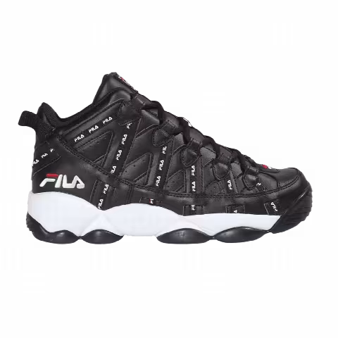 Fila Stackhouse Spaghetti Repeat 'Black White Red'