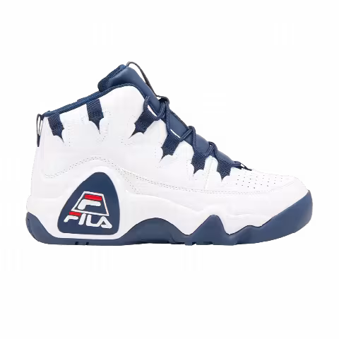 Fila Wmns Grant Hill 1 'White Navy'