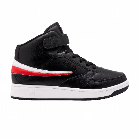 Fila A-High 'Black Red'