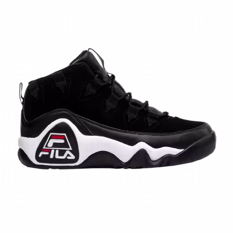Fila Wmns Grant Hill 1 'Black'