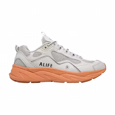 Alife x Fila Trigate 'Light Grey Gum'