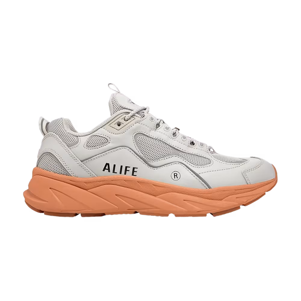 Alife x Fila Trigate Light Grey Gum
