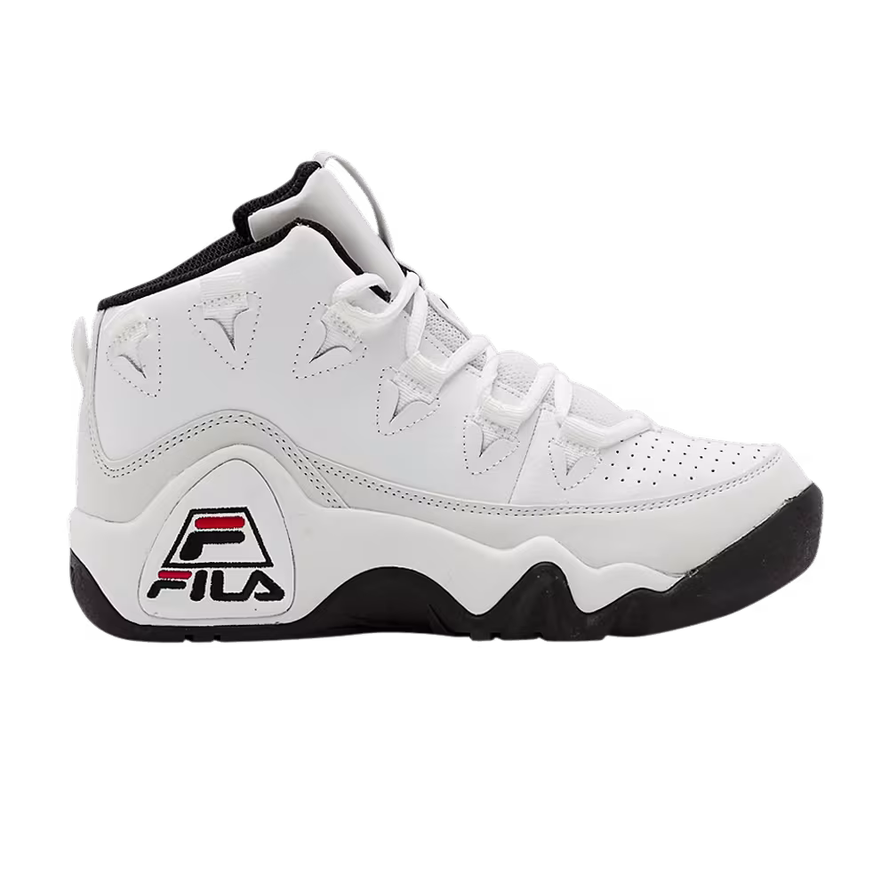 Fila Women's 95 Court Pack - White Black