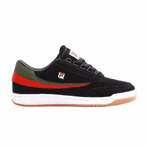Fila Concepts x Original Tennis 'Black'
