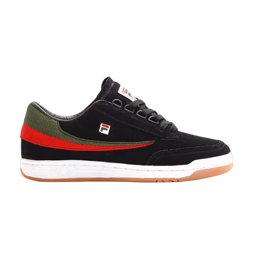 Fila Concepts x Original Tennis Black