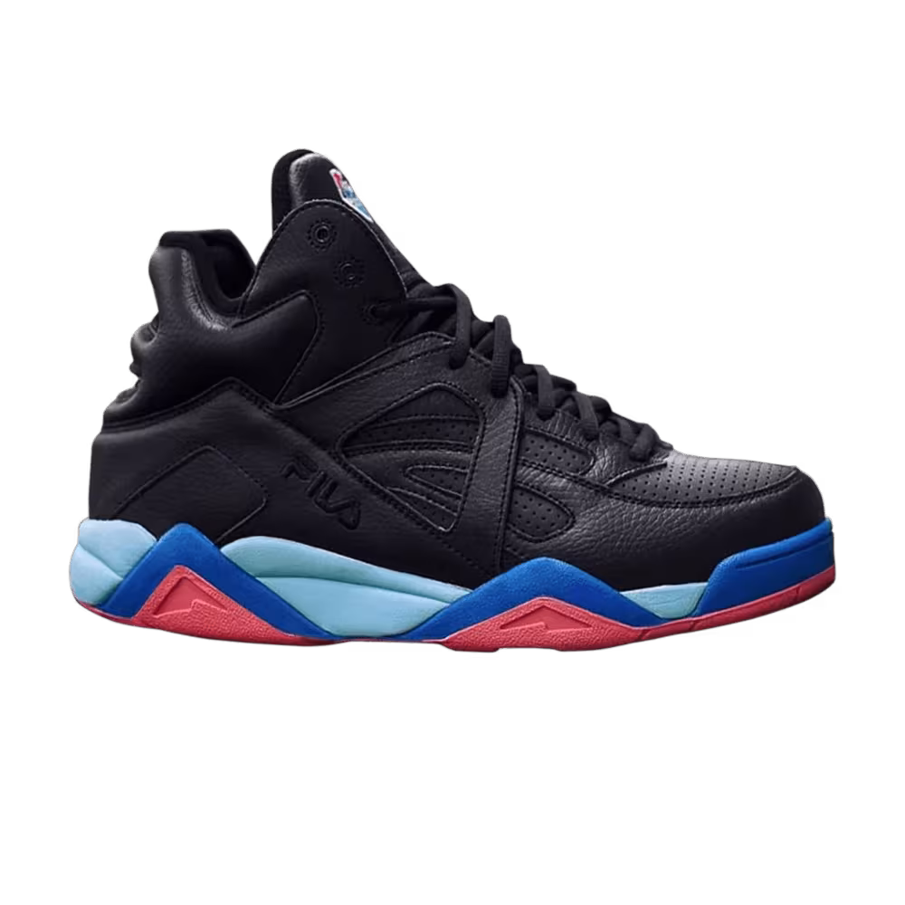 Pink Dolphin x Fila Vintage Cage Round Two