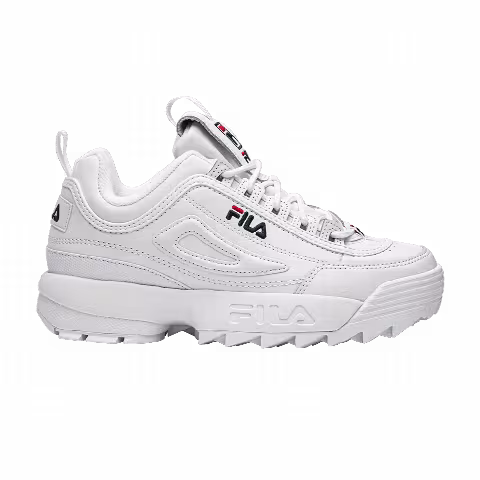 Fila Wmns Disruptor 2 Premium 'White'