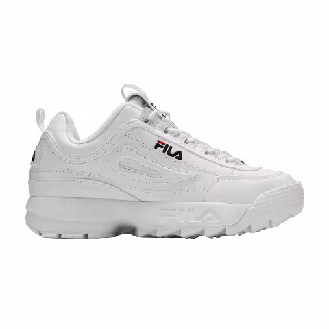 Fila Disruptor 2 'White Navy'
