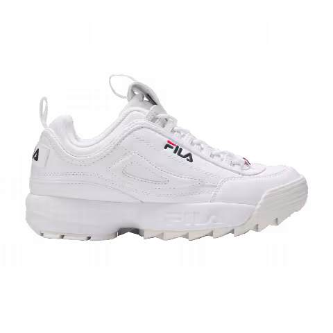 Fila Disruptor 2 Premium 'White'