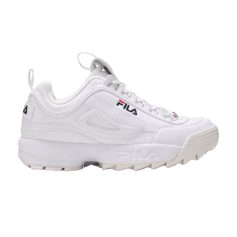 Fila Disruptor 2 Premium White
