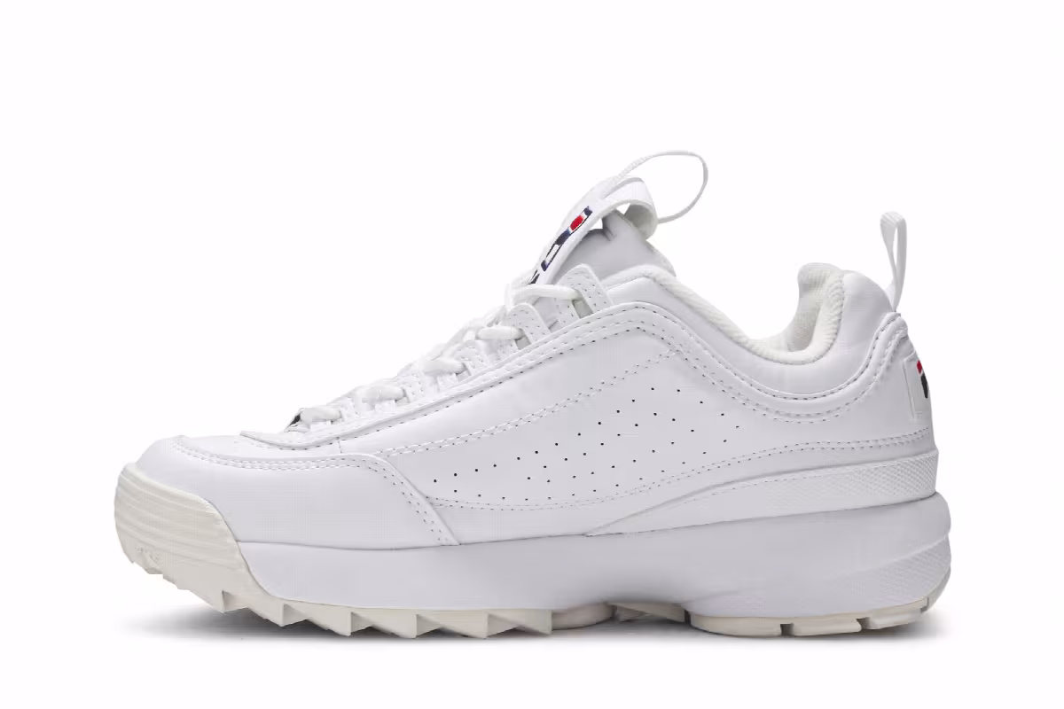 Fila Disruptor 2 Premium White, view 4