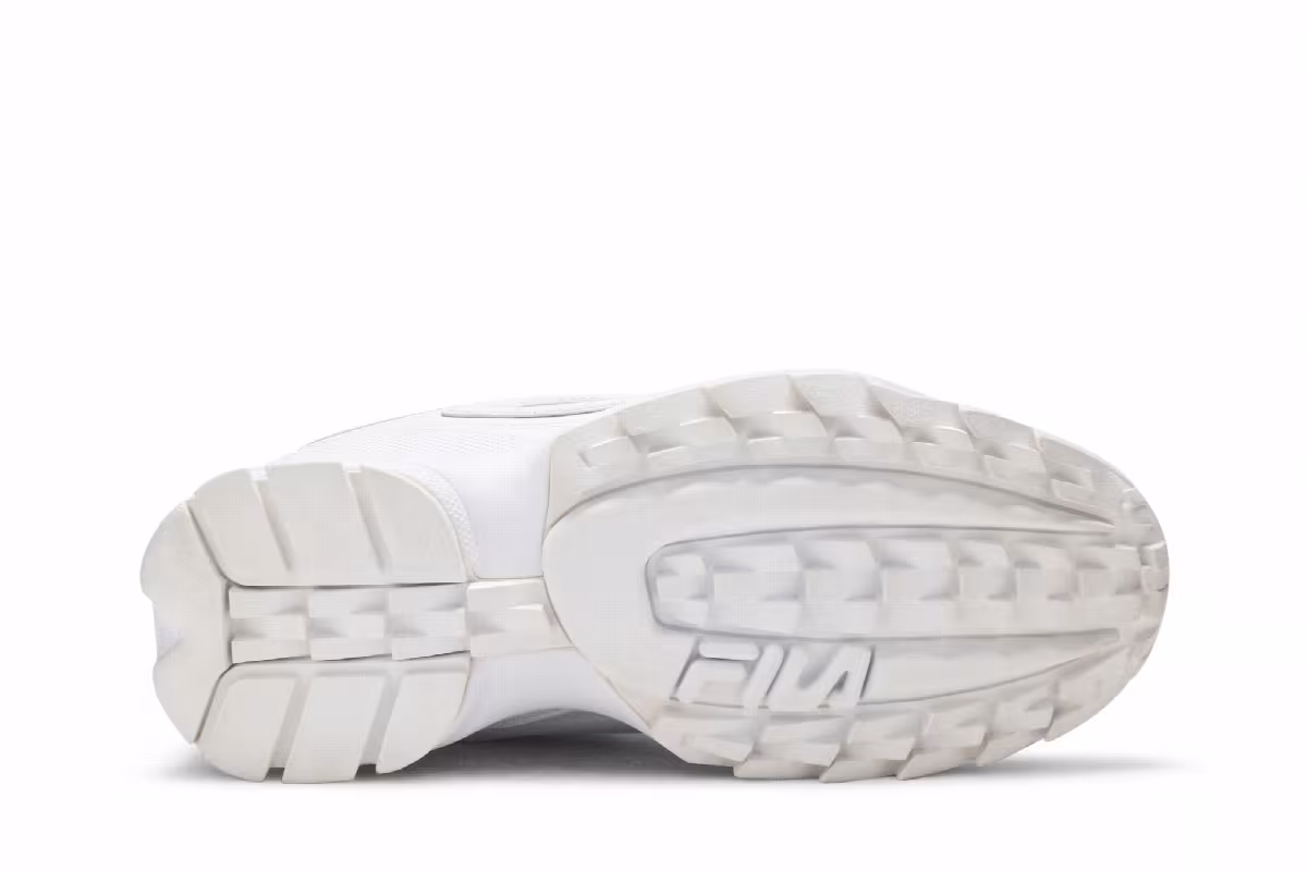 Fila Disruptor 2 Premium White, view 5