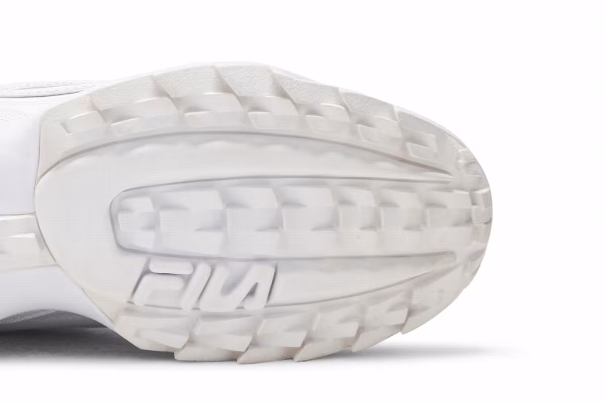 Fila Disruptor 2 Premium White, view 6