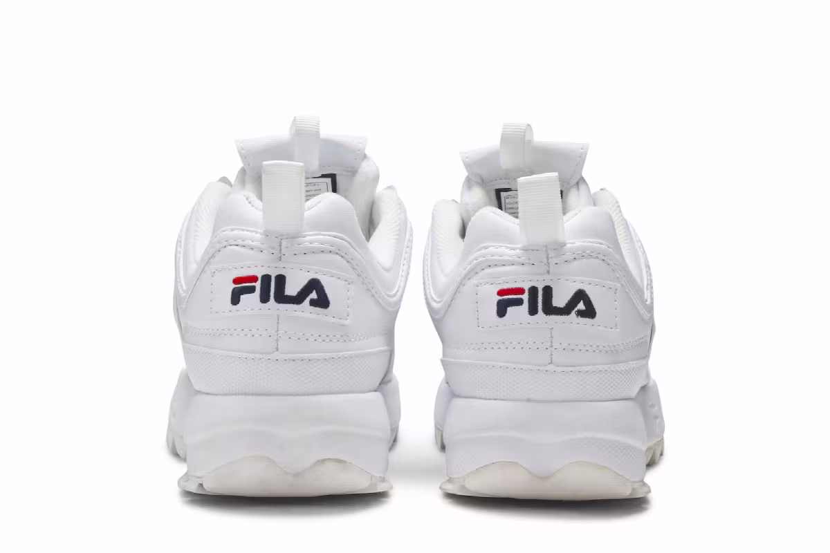 Fila Disruptor 2 Premium White, view 7