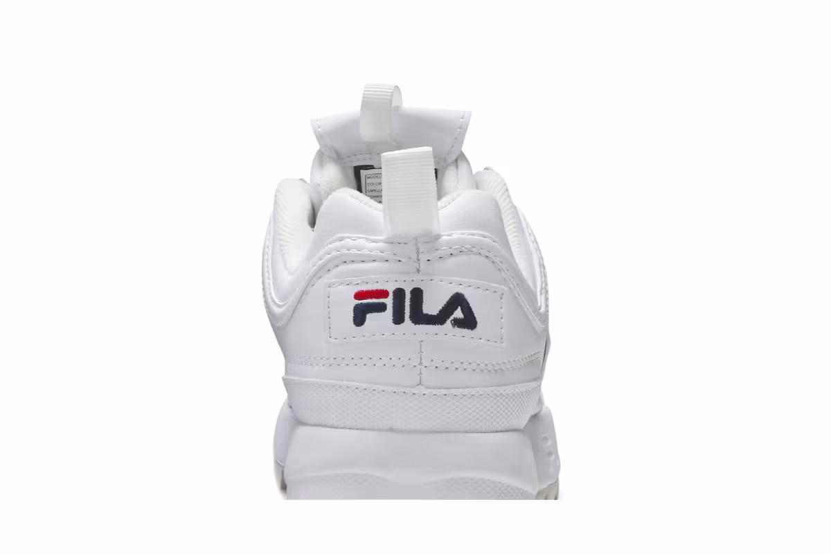 Fila Disruptor 2 Premium White, view 8