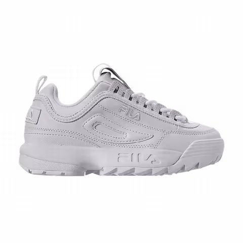 Fila Disruptor 2 Junior 'Triple White'