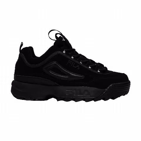 Fila Disruptor 2 'Triple Black'