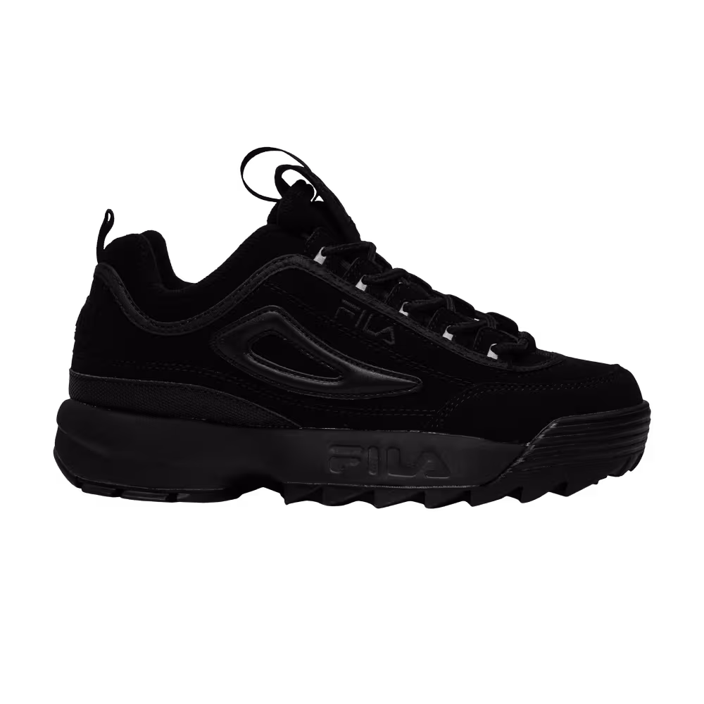 Fila Disruptor 2 Triple Black