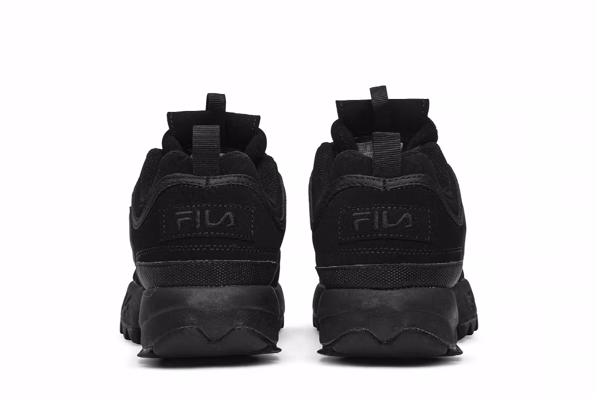Fila Disruptor 2 Triple Black, view 7