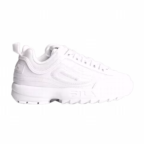Fila Disruptor 2 Premium 'Triple White'