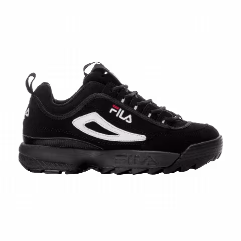 Fila Disruptor 2 'Black White'