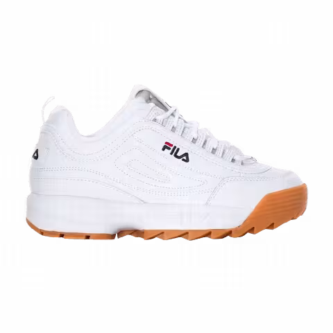 Fila Wmns Disruptor 2 Premium 'White Gum'