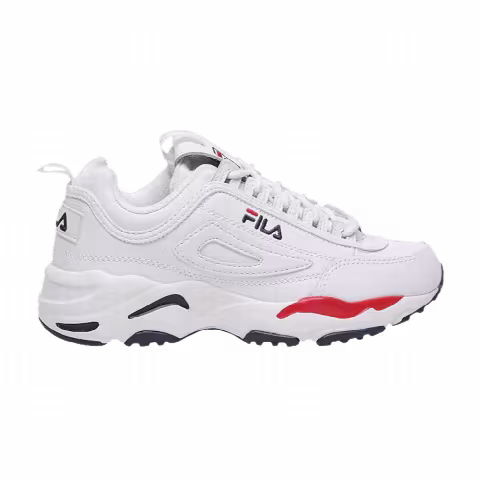 Fila Disruptor 2 X Ray Tracer 'White'