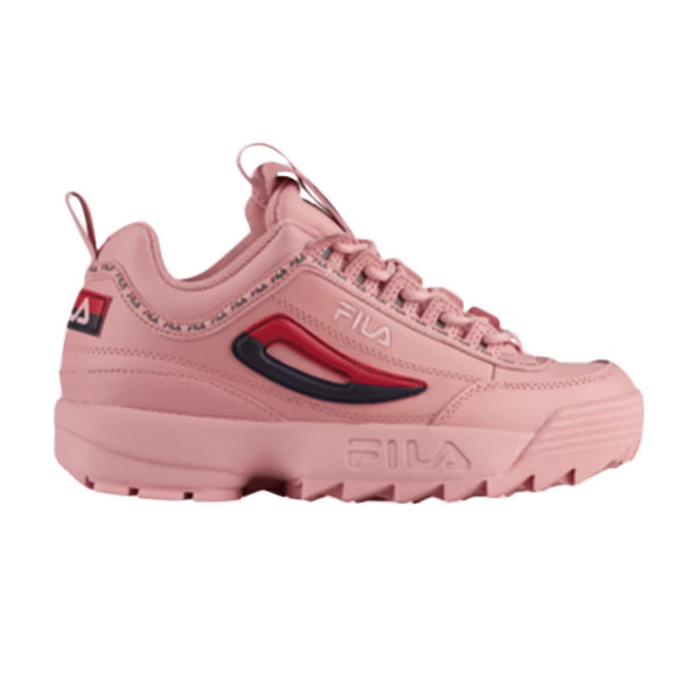 Fila Women's Disruptor 2 Premium Pink