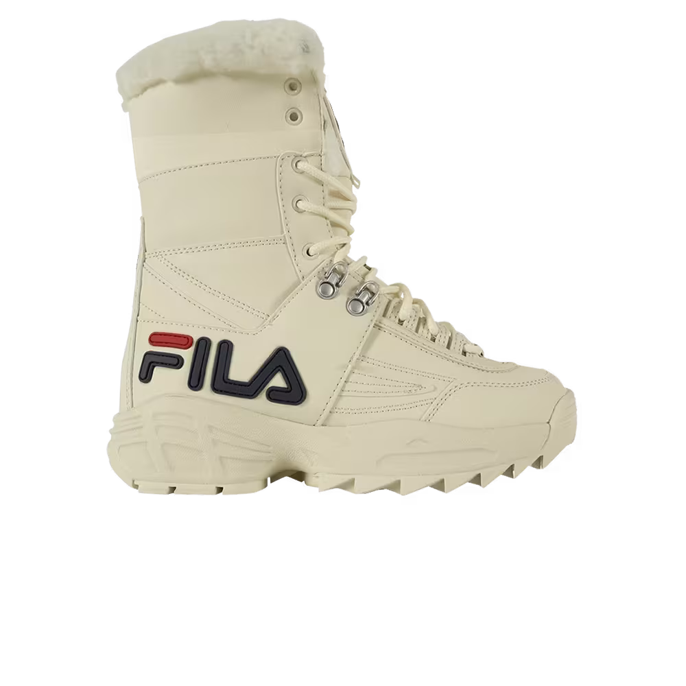Fila Women's Disruptor Boot White