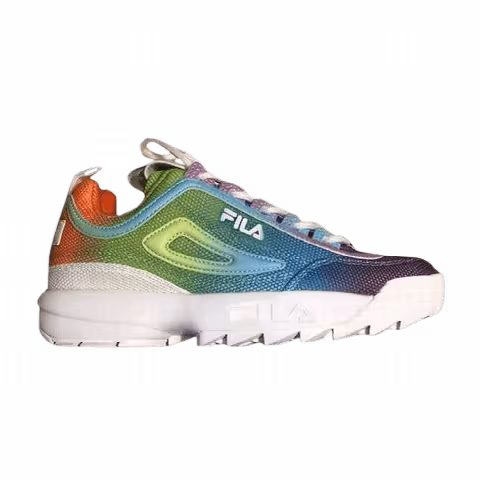 Fila Wmns Disruptor 2 Premium 'Tie Dye'