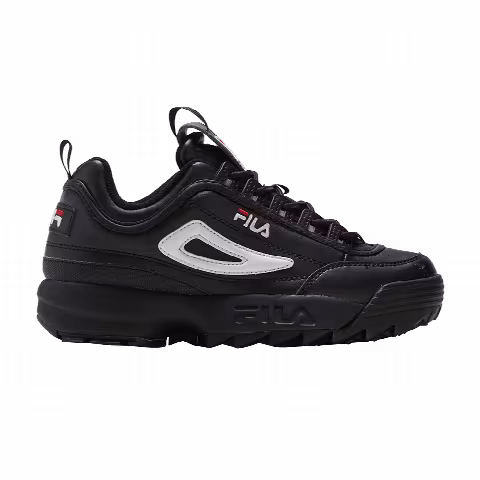 Fila Disruptor 2 Premium GS 'Black White'