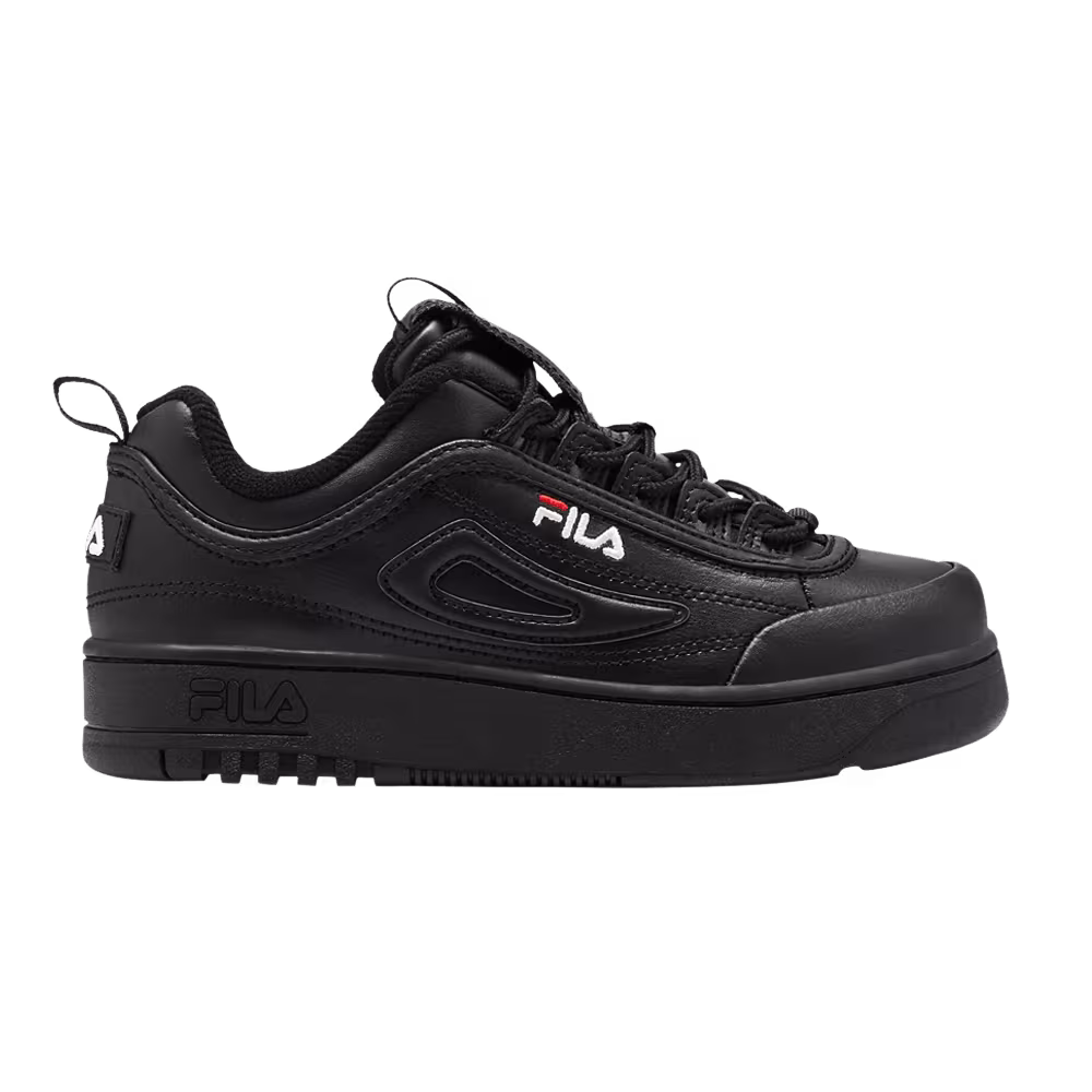 Fila Disruptor 2 X FX-100 Lux Kids Black