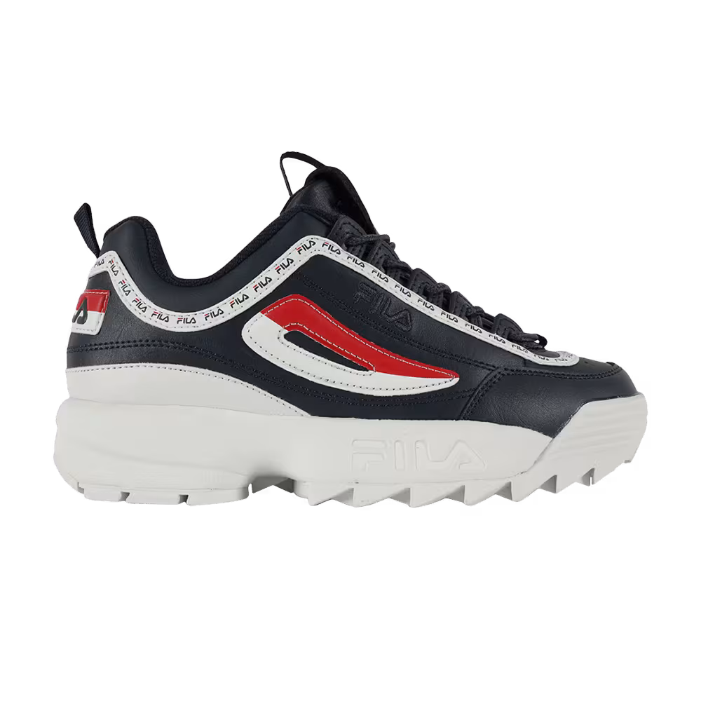 Fila Women's Disruptor 2 Premium Repeat