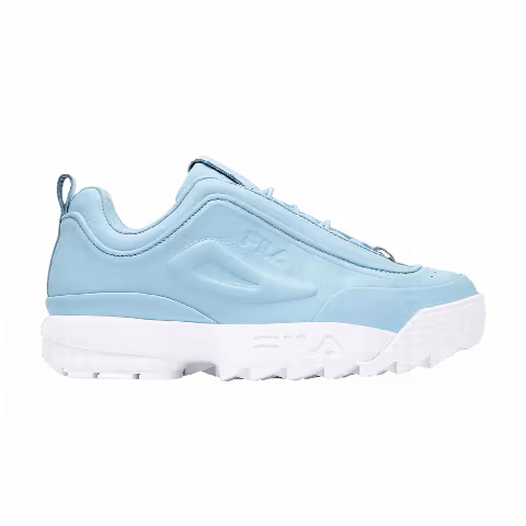 Fila Wmns Disruptor Zero 'Corydalis Blue'