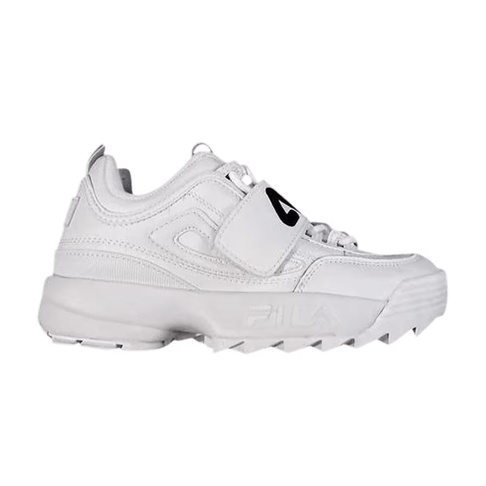 Fila Disruptor 2 Kids White