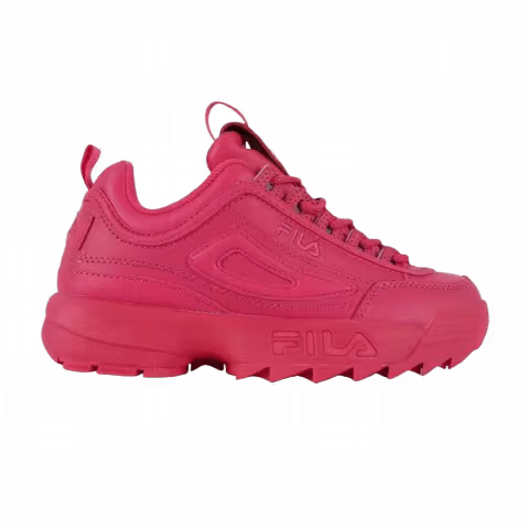 Fila Wmns Disruptor 2 Premium 'Hot Pink'