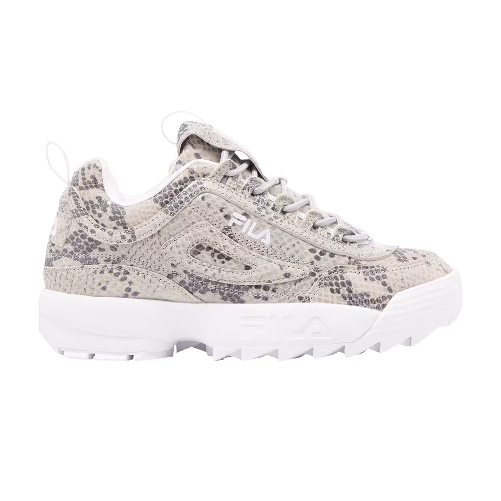 Fila Women's Disruptor 2 Python
