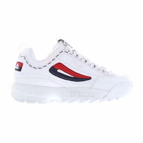 Fila Wmns Disruptor 2 'White Navy Red'