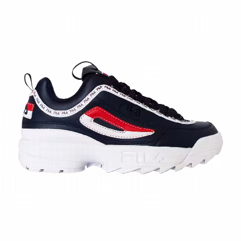 Fila Disruptor 2 Premium Repeat 'Navy'
