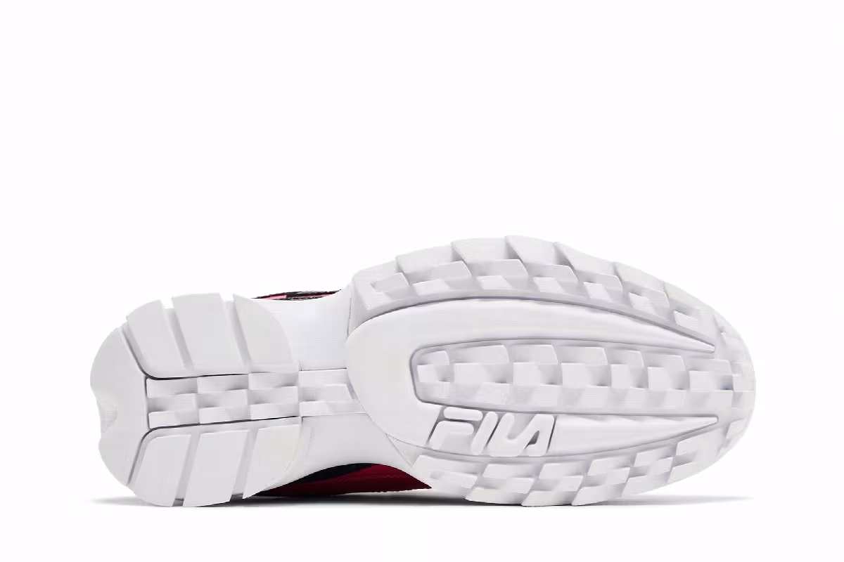 Fila Women's Disruptor 2 Premium Sparkling Cosmo, view 5
