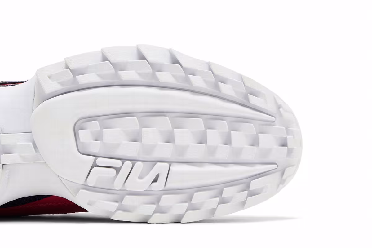 Fila Women's Disruptor 2 Premium Sparkling Cosmo, view 6