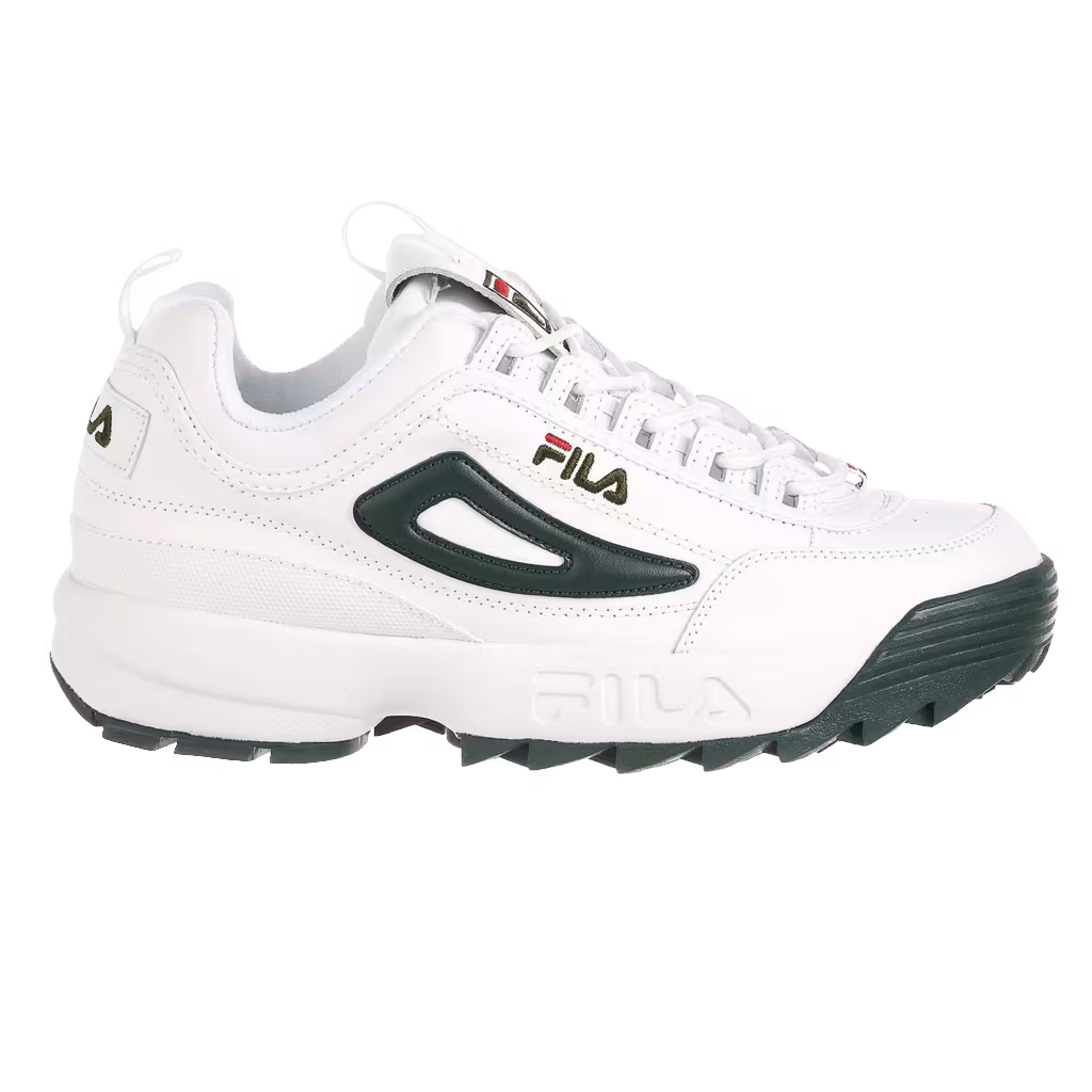 Fila Disruptor 2 White Sycamore