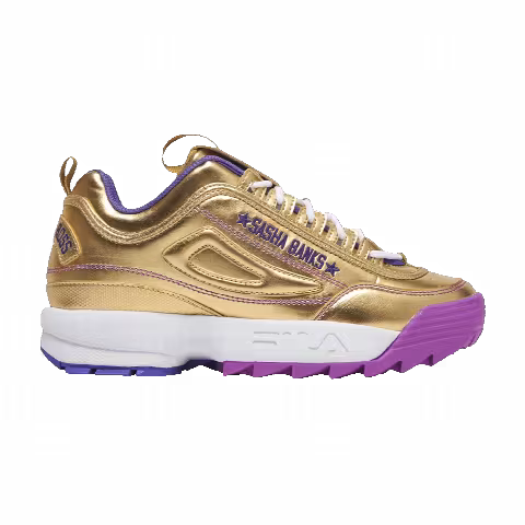 WWE x Fila Wmns Disruptor 2 'Sasha Banks'