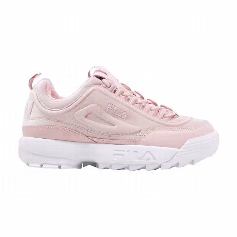 Fila Wmns Disruptor 2 Premium 'Velour Pink Shadow'