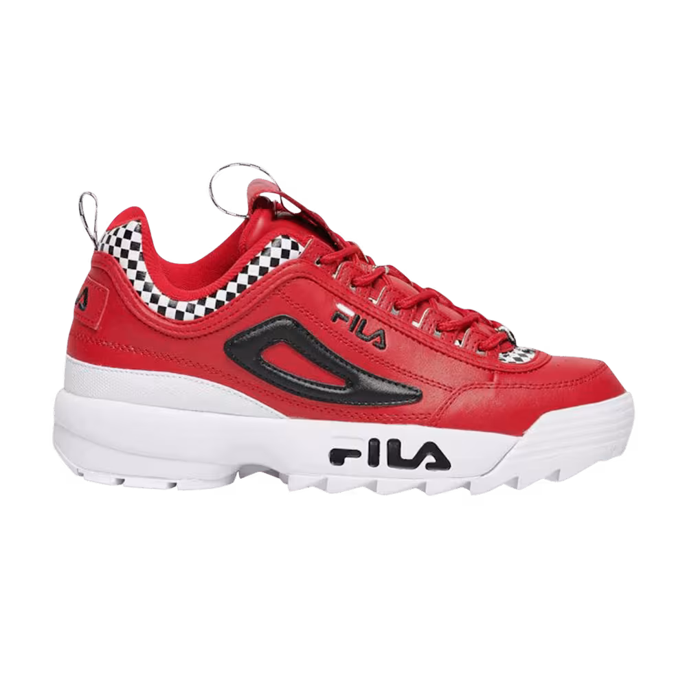 Fila Disruptor 2 Premium RT Checker