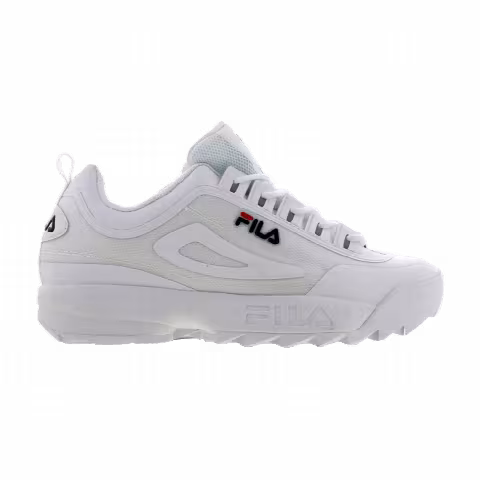 Fila Disruptor 2 No-Sew 'White'