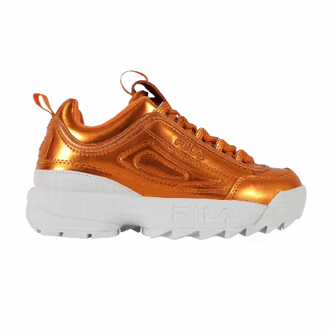 Fila Wmns Disruptor 2 Premium 'Metallic Orange'
