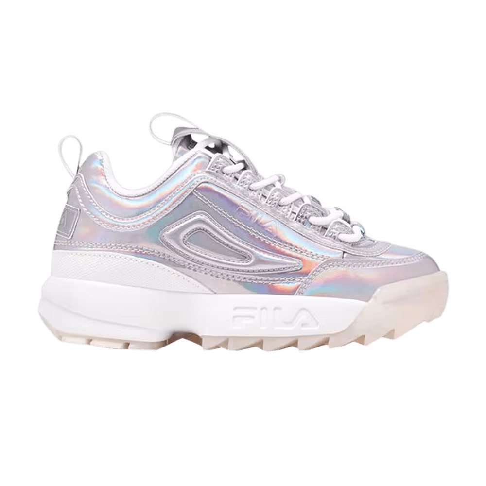 Fila Women's Disruptor 2 Iridescent